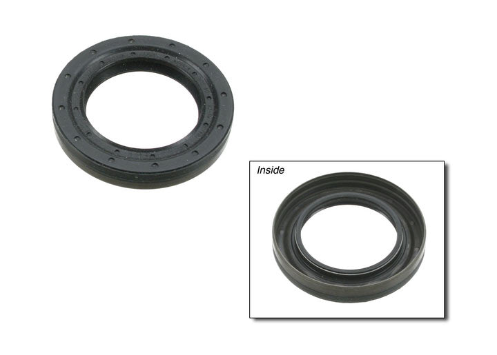 RUBBER OIL SEAL W/M3