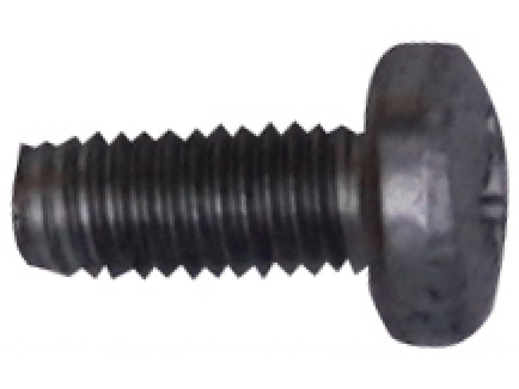 HALF-ROUND SCREW