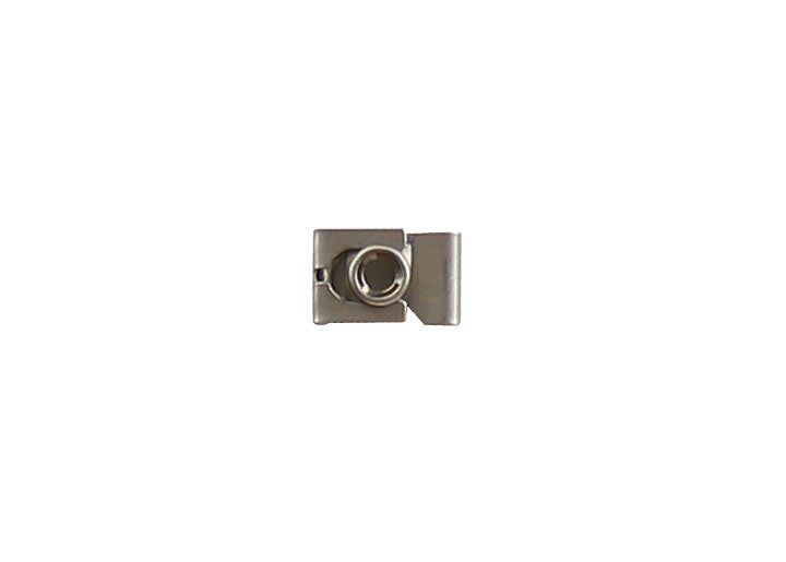 6MM LOCK EXHAUST NUT