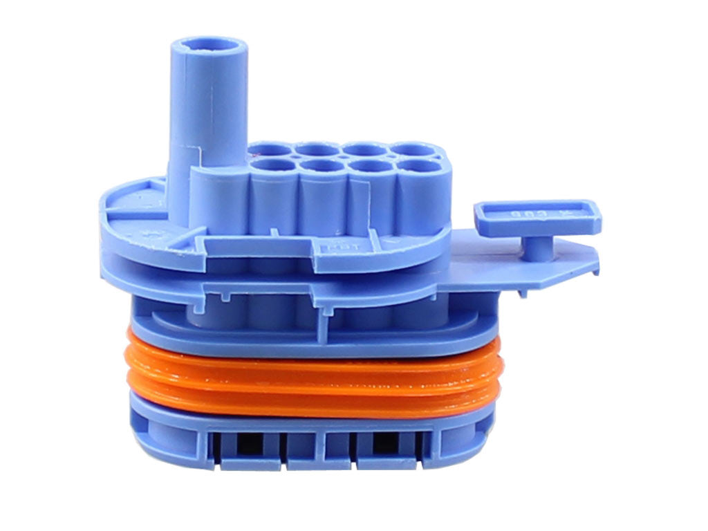 CONNECTOR HOUSING