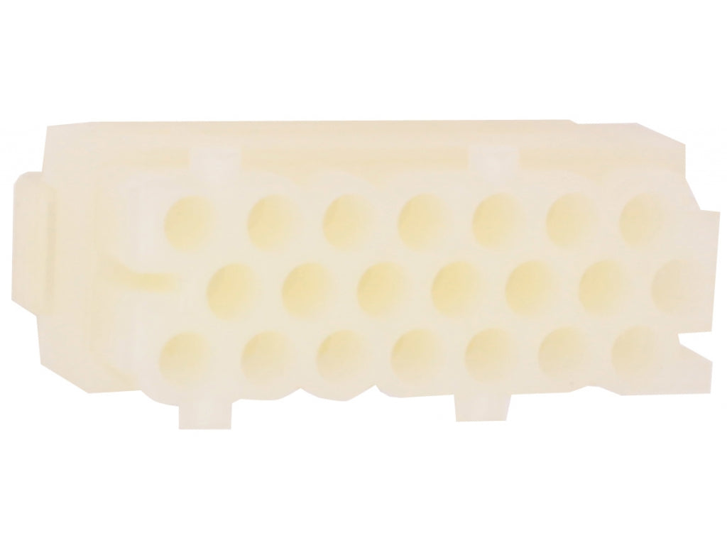 CONNECTOR HOUSING