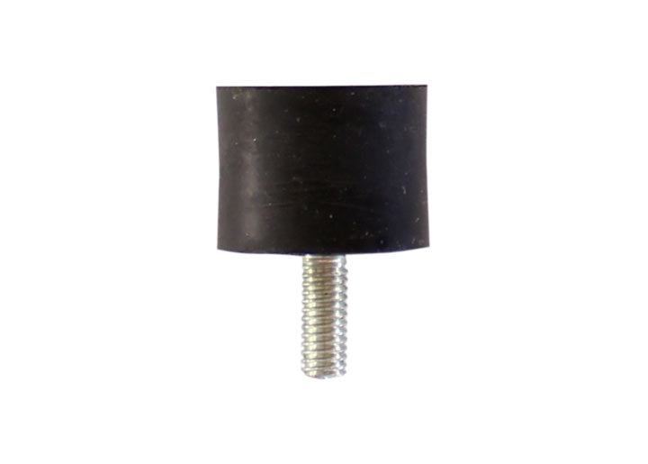 BONDED RUBBER MOUNT.