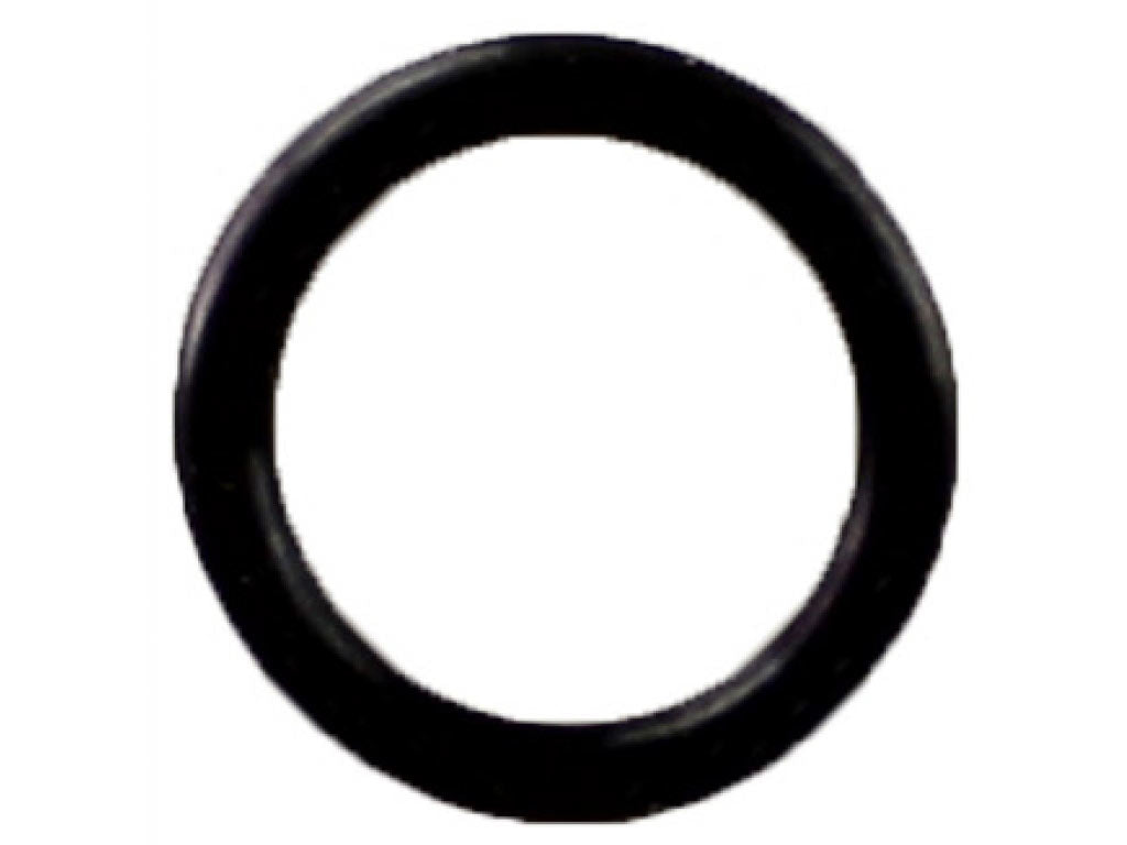 RUBBER O-RING*