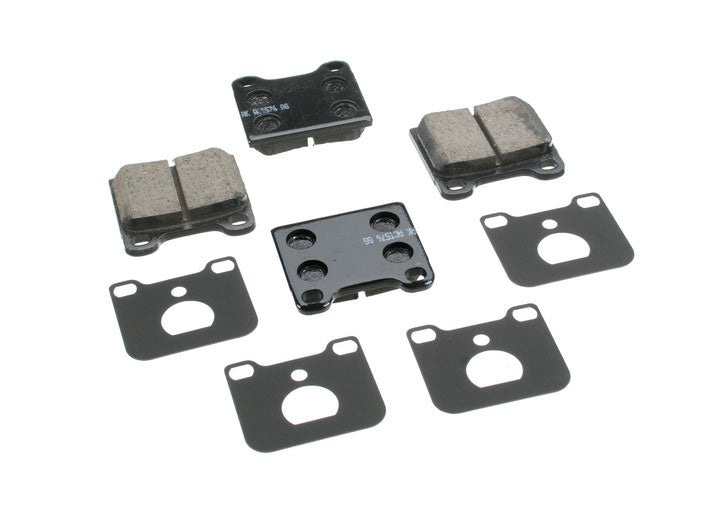 BRAKE PADS rear brake pads textar; 911 1969-83