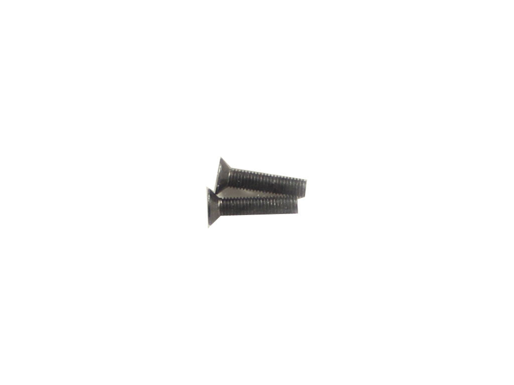 COUNTERSUNK-HEAD SCR 5x22