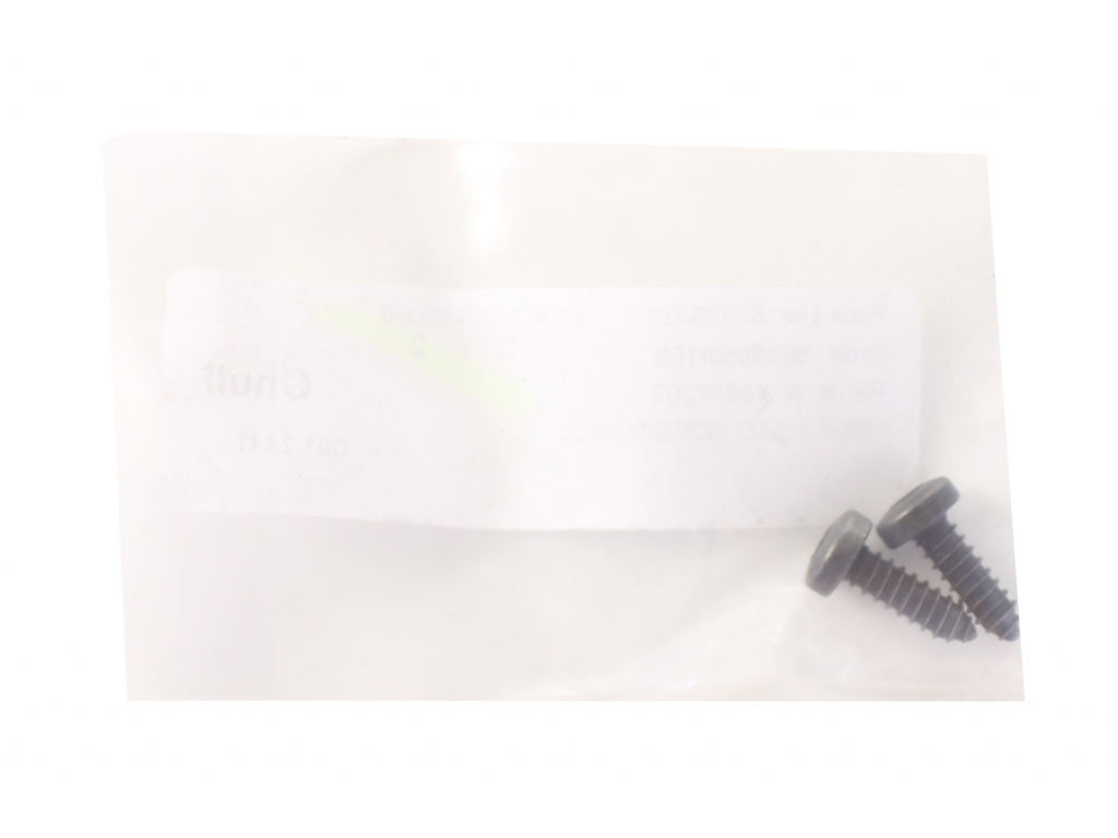 LENS-HEAD SCREW 6X20