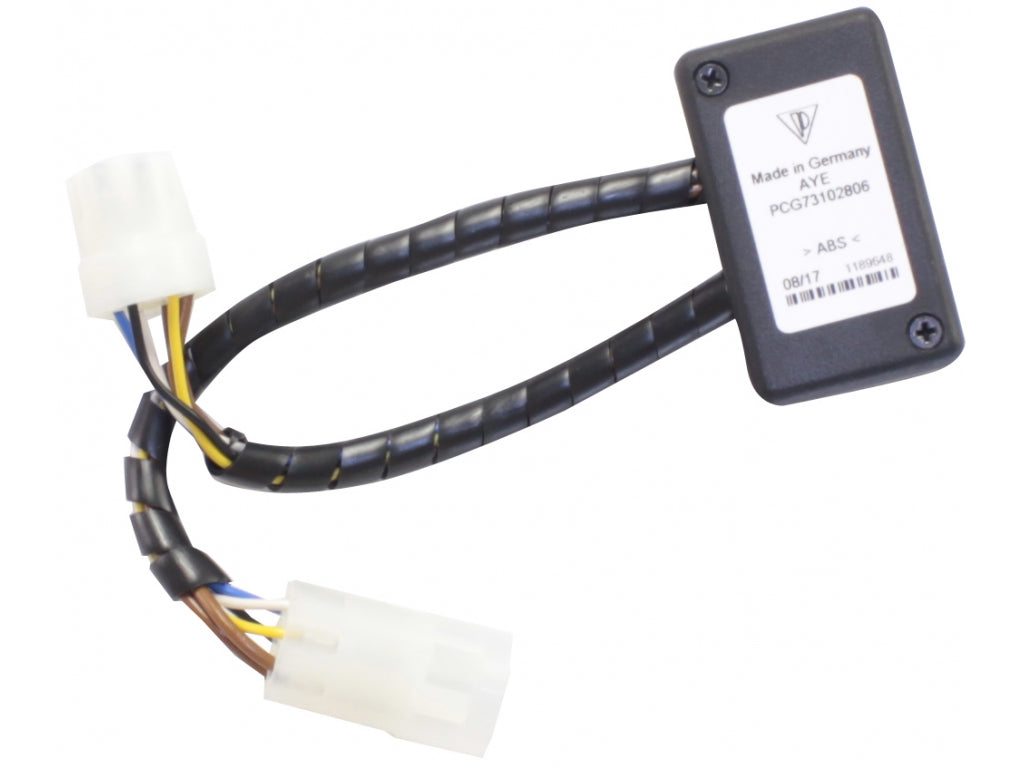 ELECTRONIC UNIT