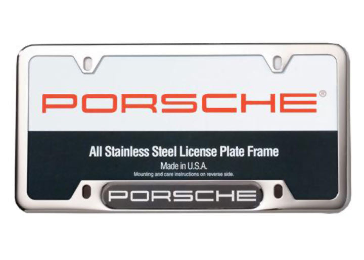 POLISHED FRM - PORSC
