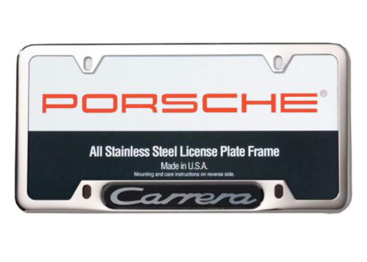 POLISHED FRM - CARRE