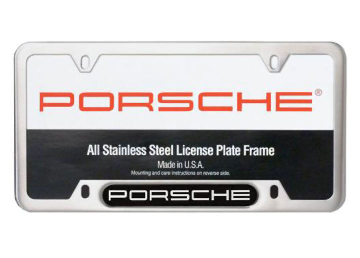 BRUSHED FRM - PORSCH