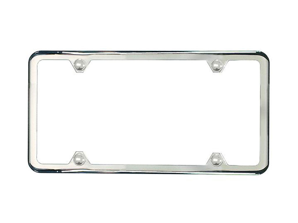 POLISHED 4 HOLE SLIM