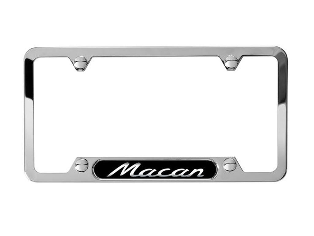 POLISHED FRM - Macan