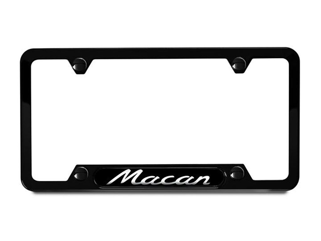 BLACK FRM - Macan