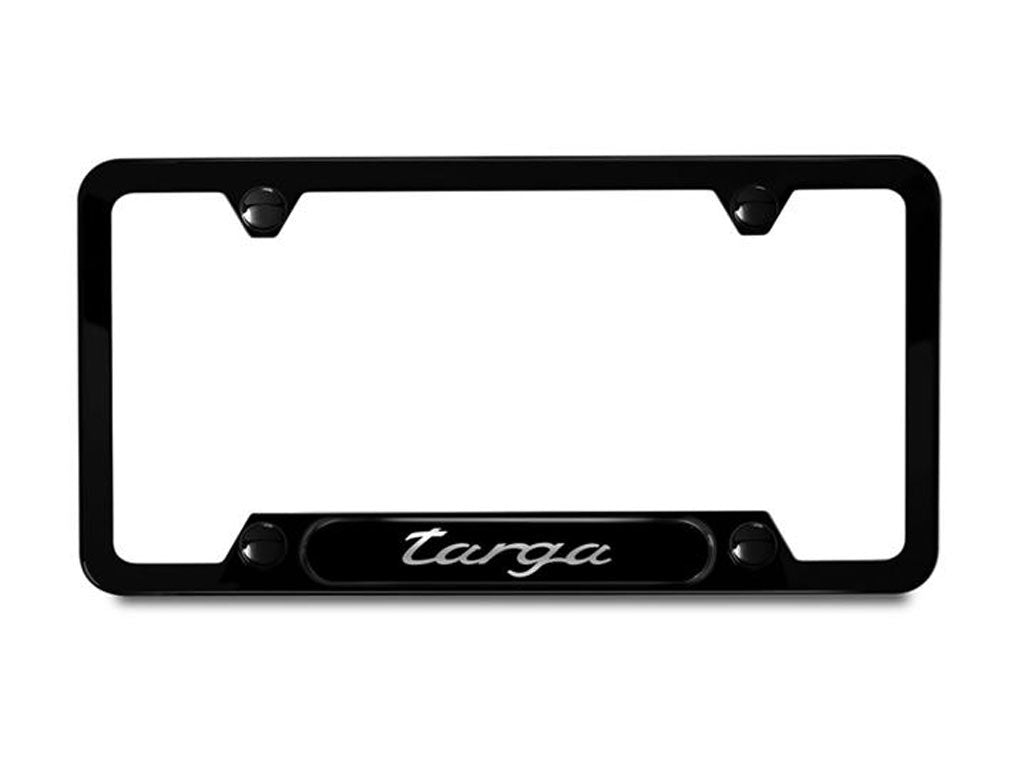 TARGA Black Stainle