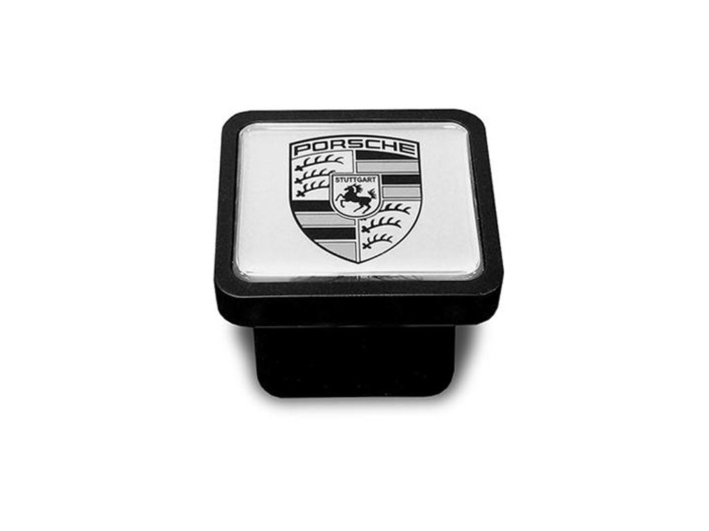 TRAILER HITCH COVER