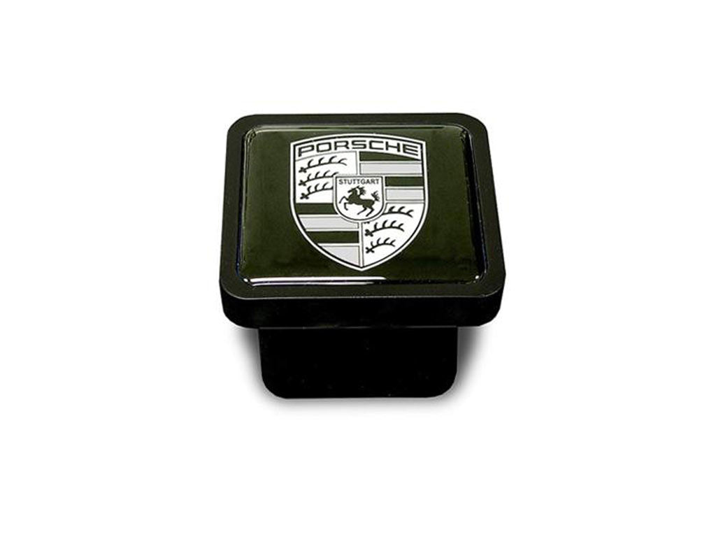 TRAILER HITCH COVER