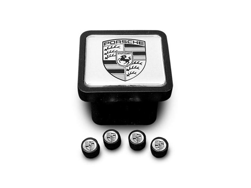 TRAILER HITCH COVER