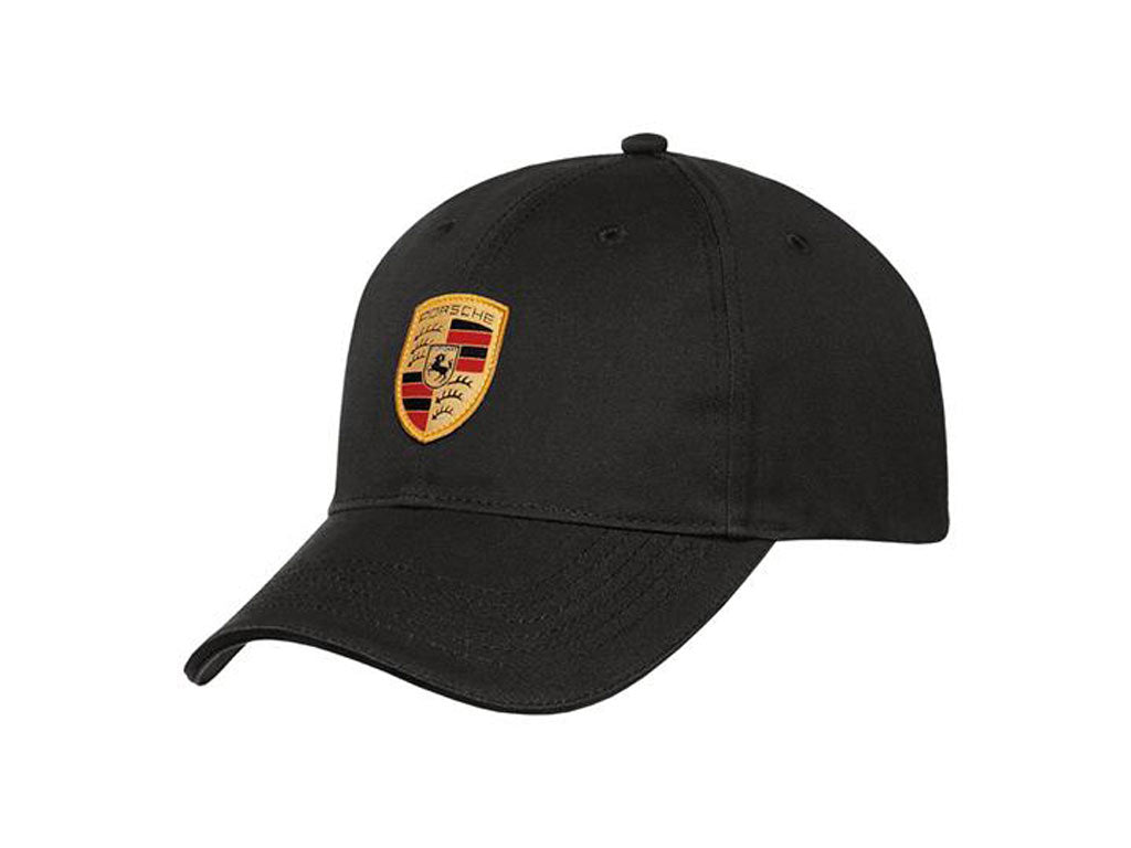 BASEBALL CAP BLACK