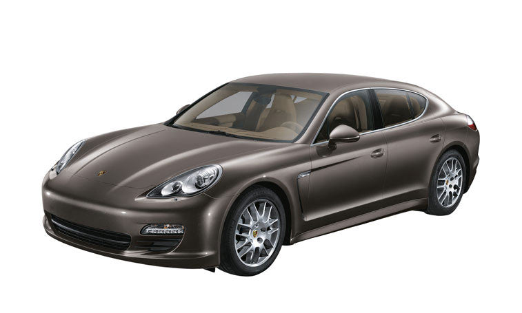 MODEL CAR PANAMERA S
