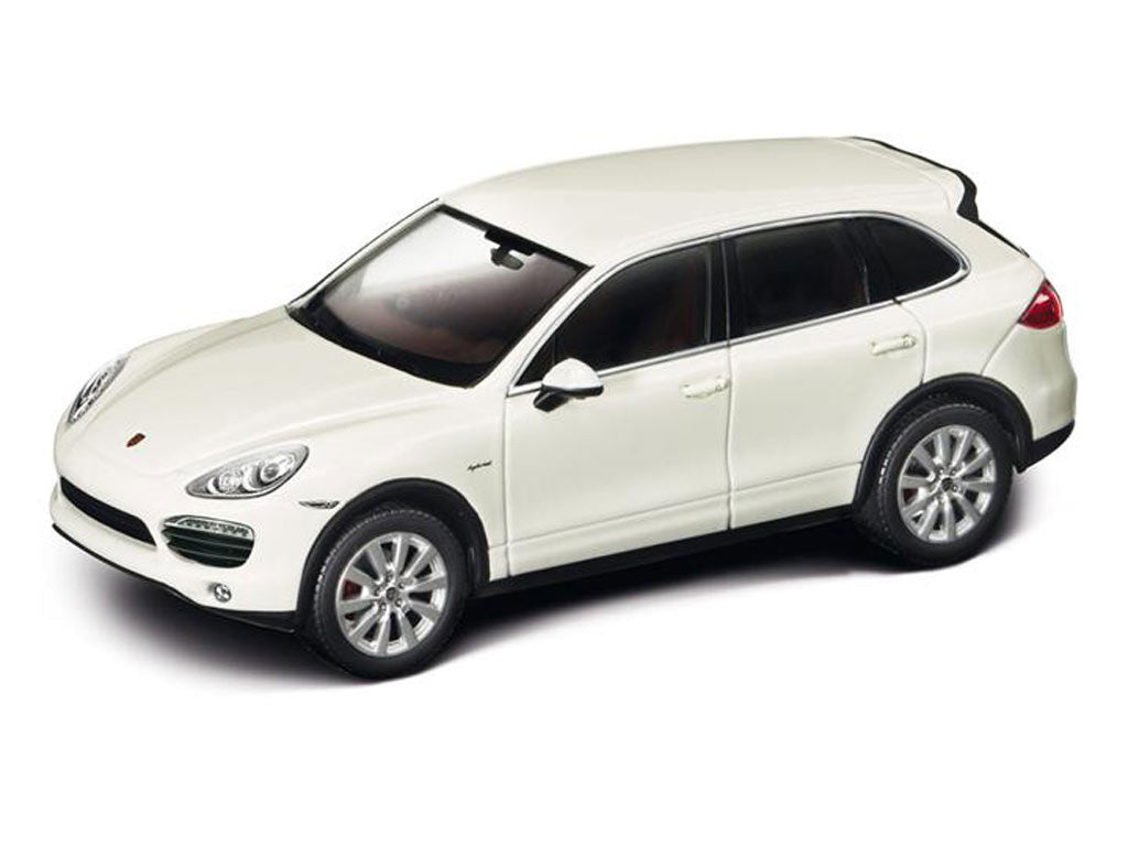 MODEL CAR CAYENNE S