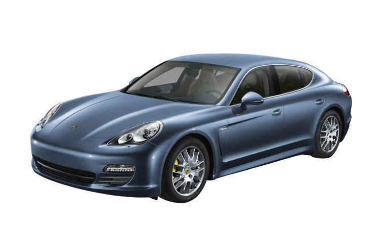 MODEL CAR PANAMERA 4