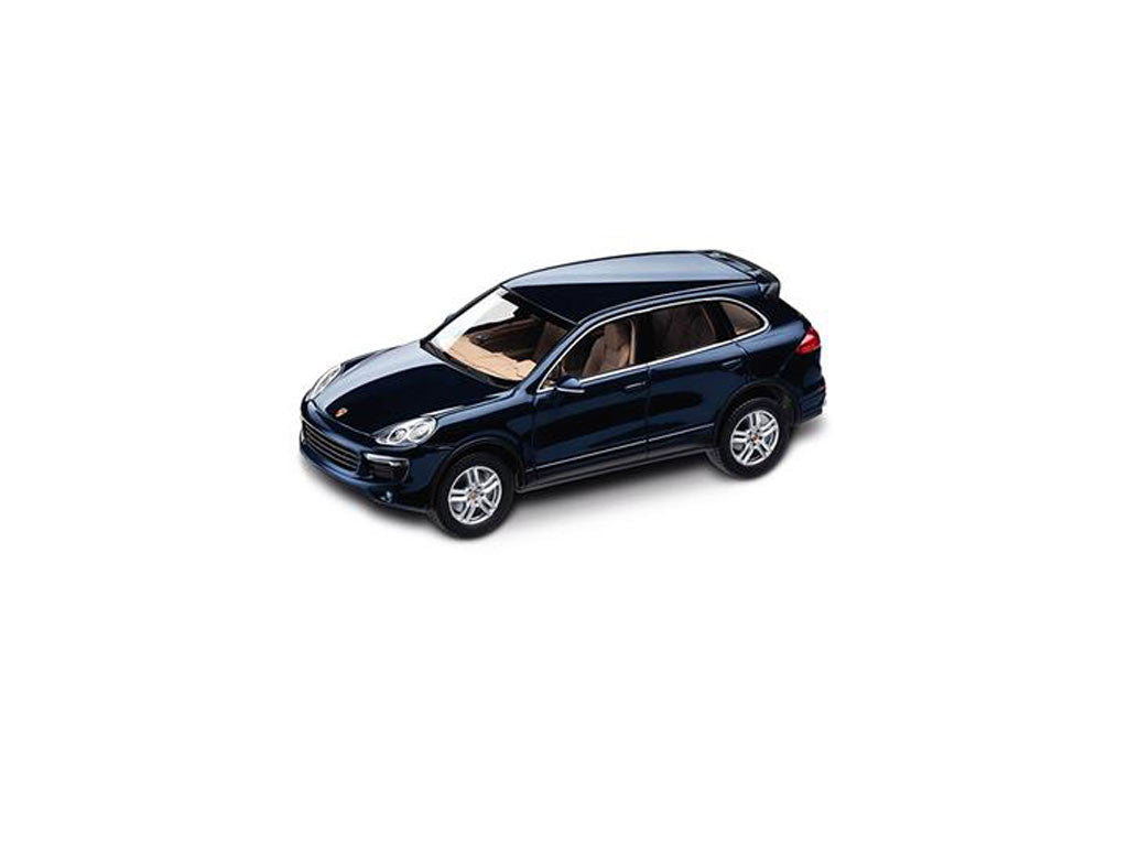 MODEL CAR CAYENNE S