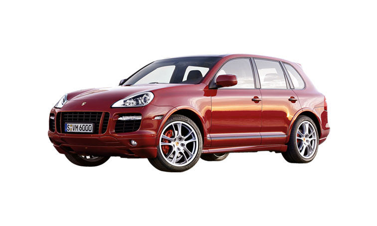 1:43 CAYENNE GTS - R