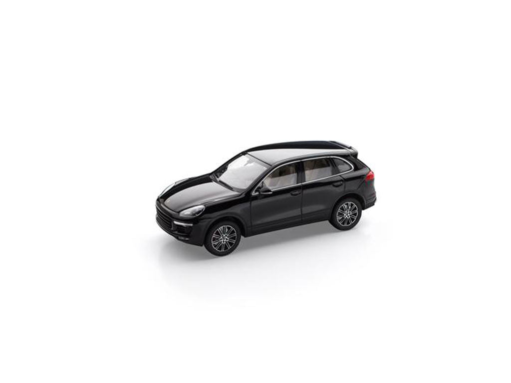 MODEL CAR CAYENNE TU