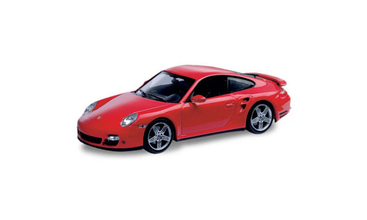 MODEL CAR TURBO 1:43