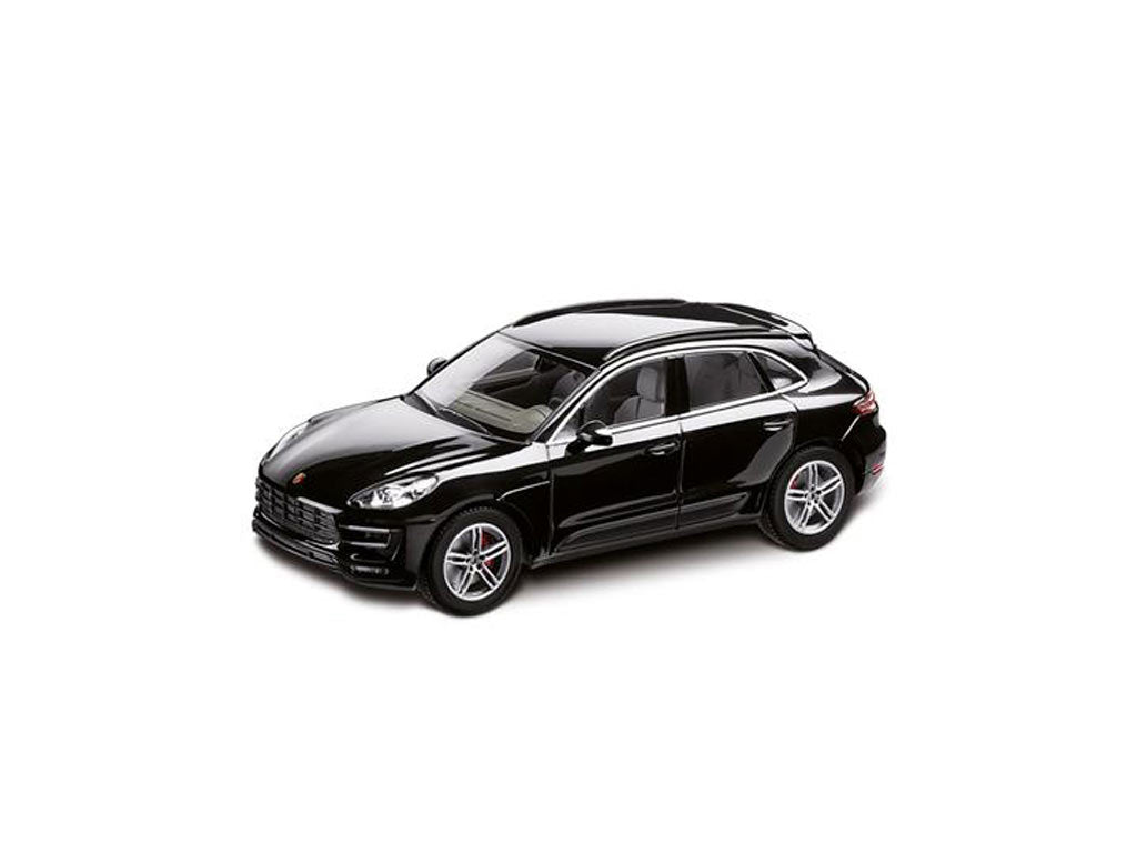 MODEL CAR MACAN TURB