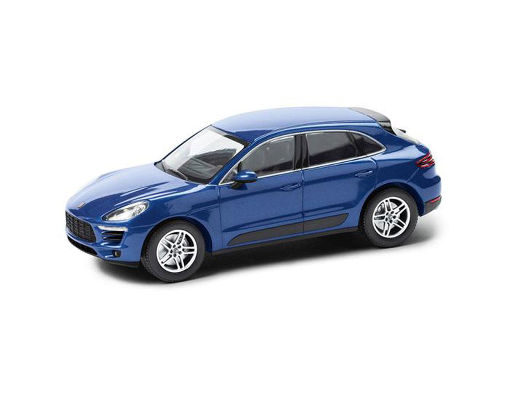 MODEL CAR MACAN S 1:
