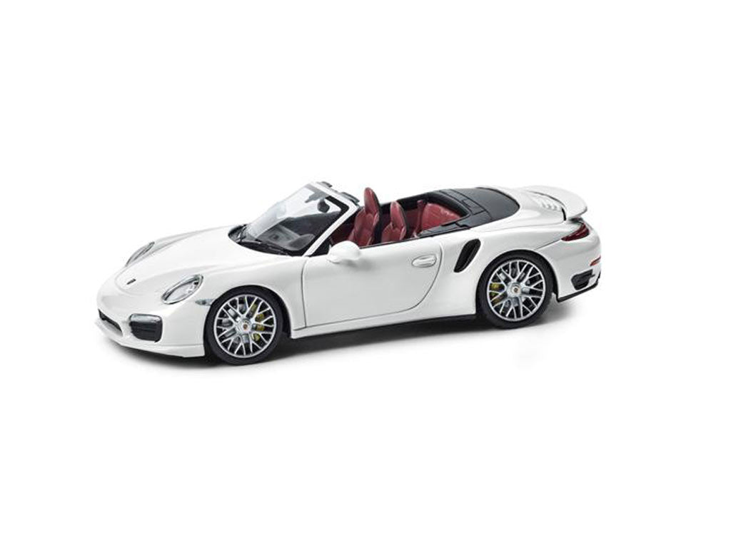 MODEL CAR 911 TURBO *no longer available*