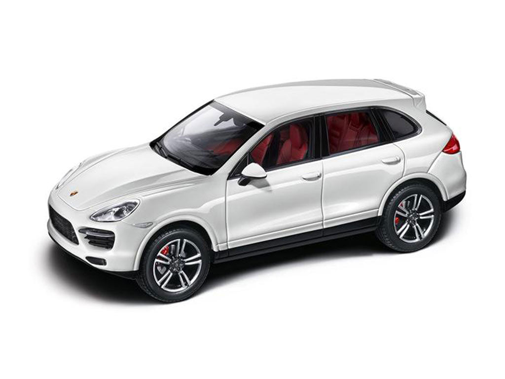 MODEL CAR CAYENNE TU