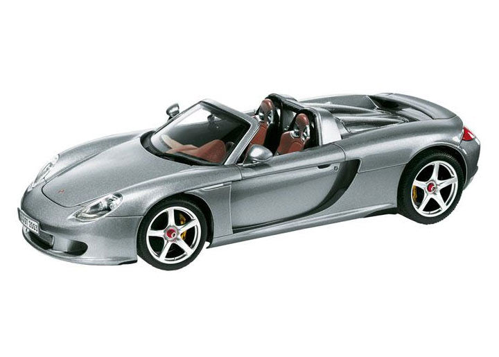 CARRERA GT, Silver