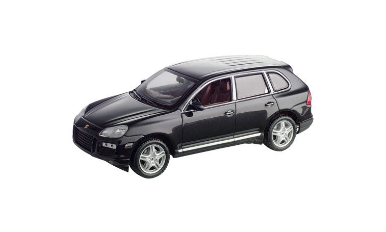 MODEL CAR CAYENNE TU