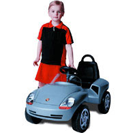 DC PEDAL CAR-TRETTCA