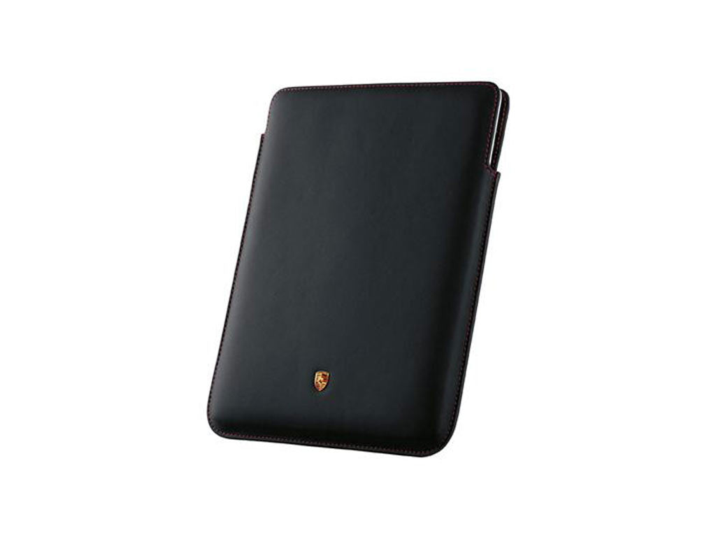 iPAD COVER * BLACK R