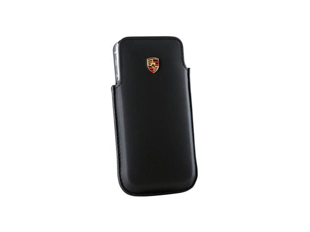iPHONE COVER * BLACK