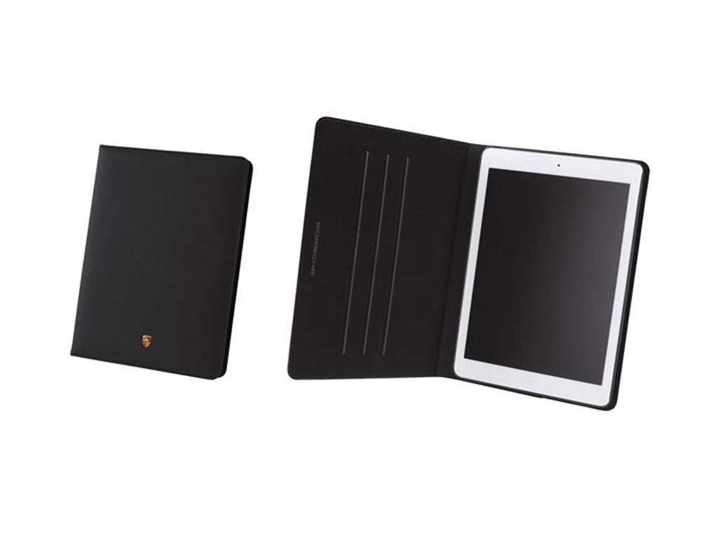 COVER IPAD INCLUDED