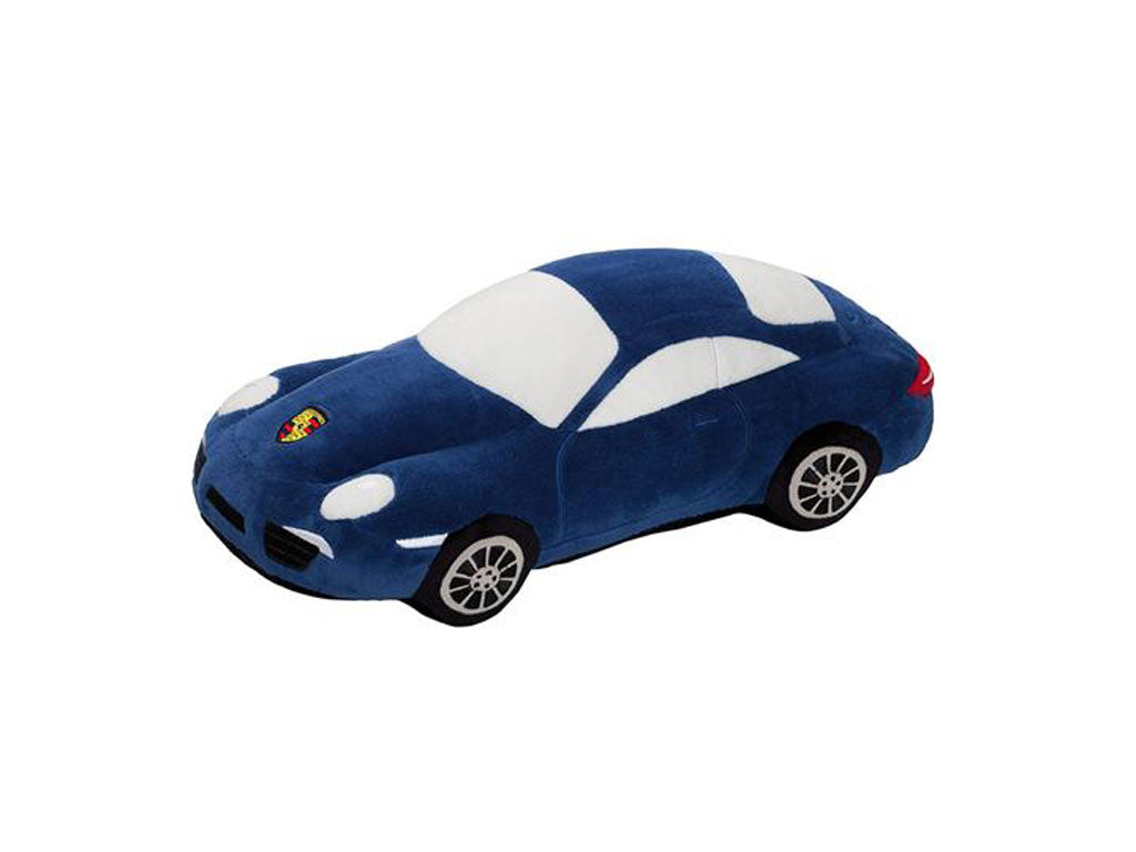 CUDDLY TOY CAR