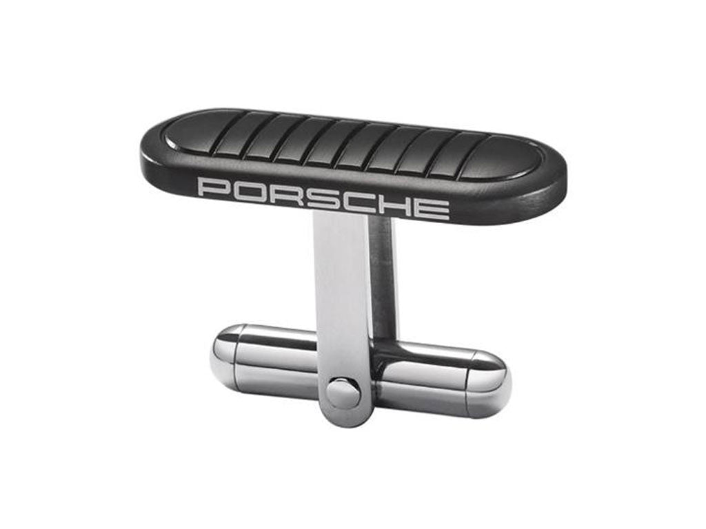 CUFFLINKS, STAINLESS
