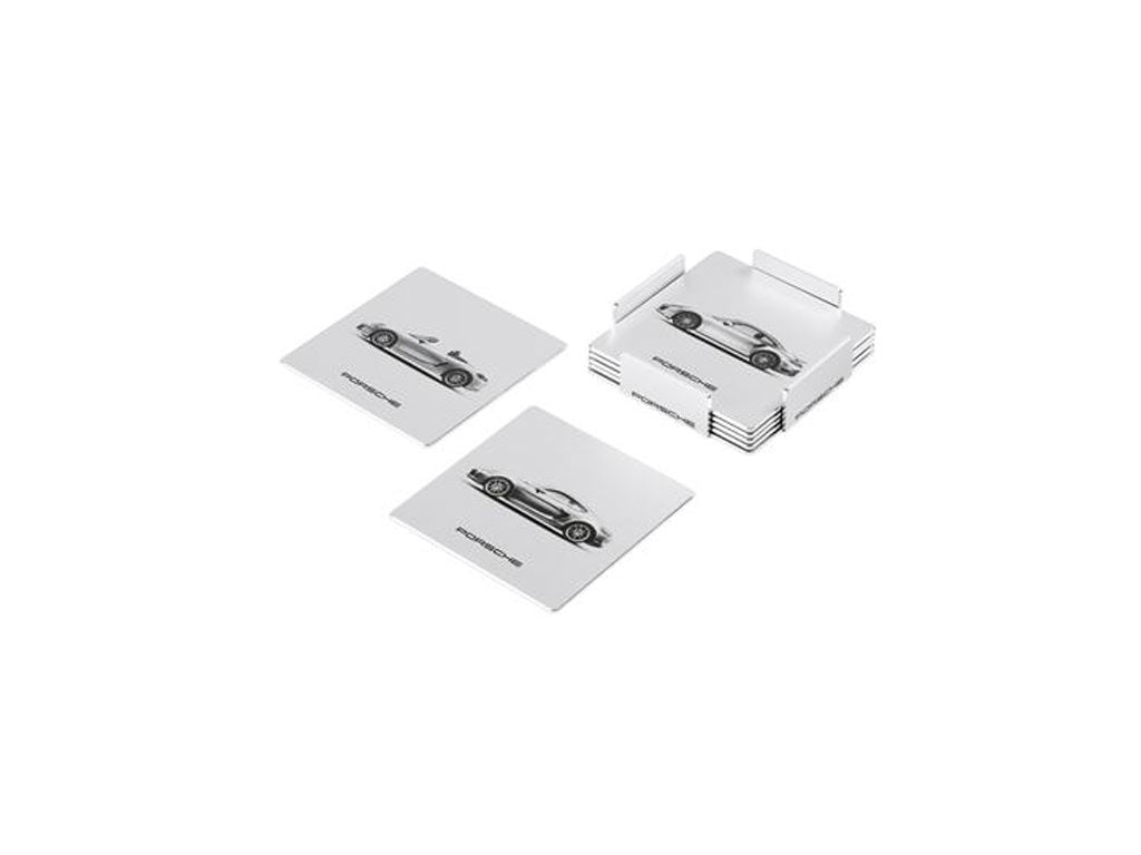 BEER MATS SET NUMBER