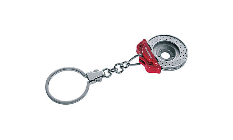 discontinued - BRAKE DISC KEYRING