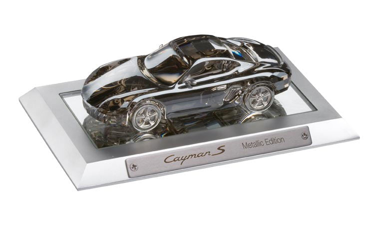 CRYSTAL CAYMAN S