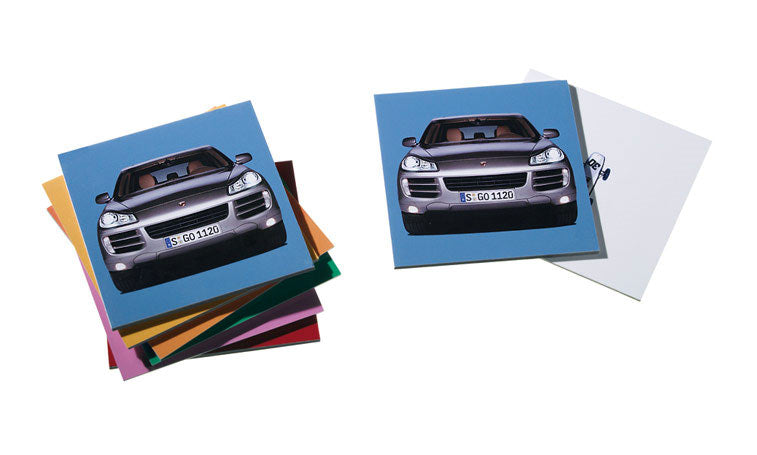 PORSCHE MEMORY CARD