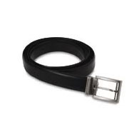 DC LEATHER BELT-SLIM