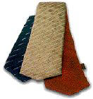 DC TIE - WOVEN NAVY