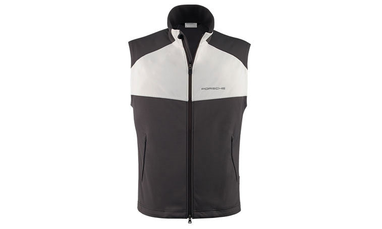SOFTSHELL VEST GOLF