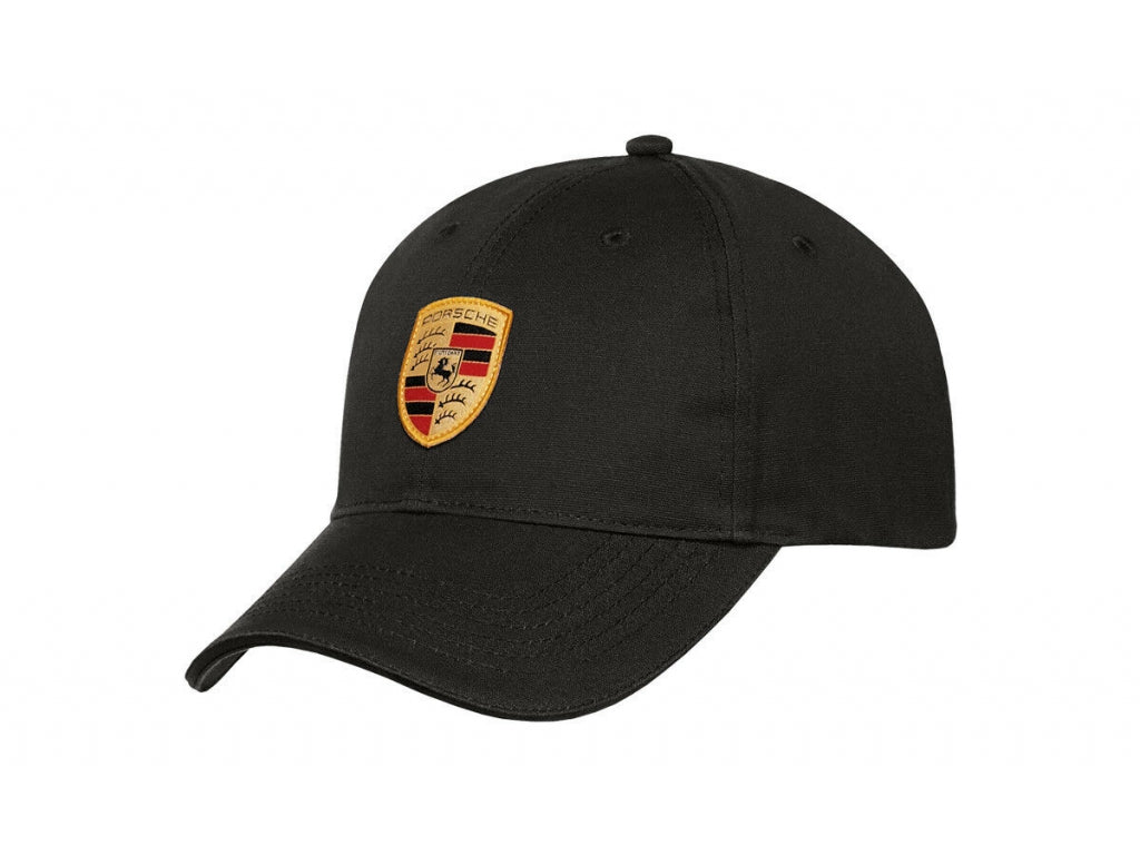 CAP UNISEX CREST BLA