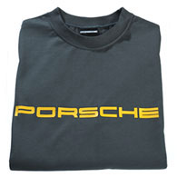 DC GREY PORSCHE TEE